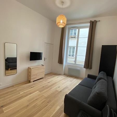 Appartement Bonne Nouvelle Paris Luaran gambar