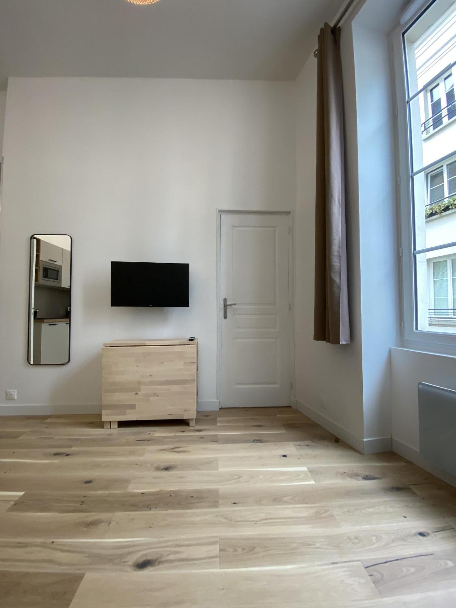 Appartement Bonne Nouvelle Paris Luaran gambar