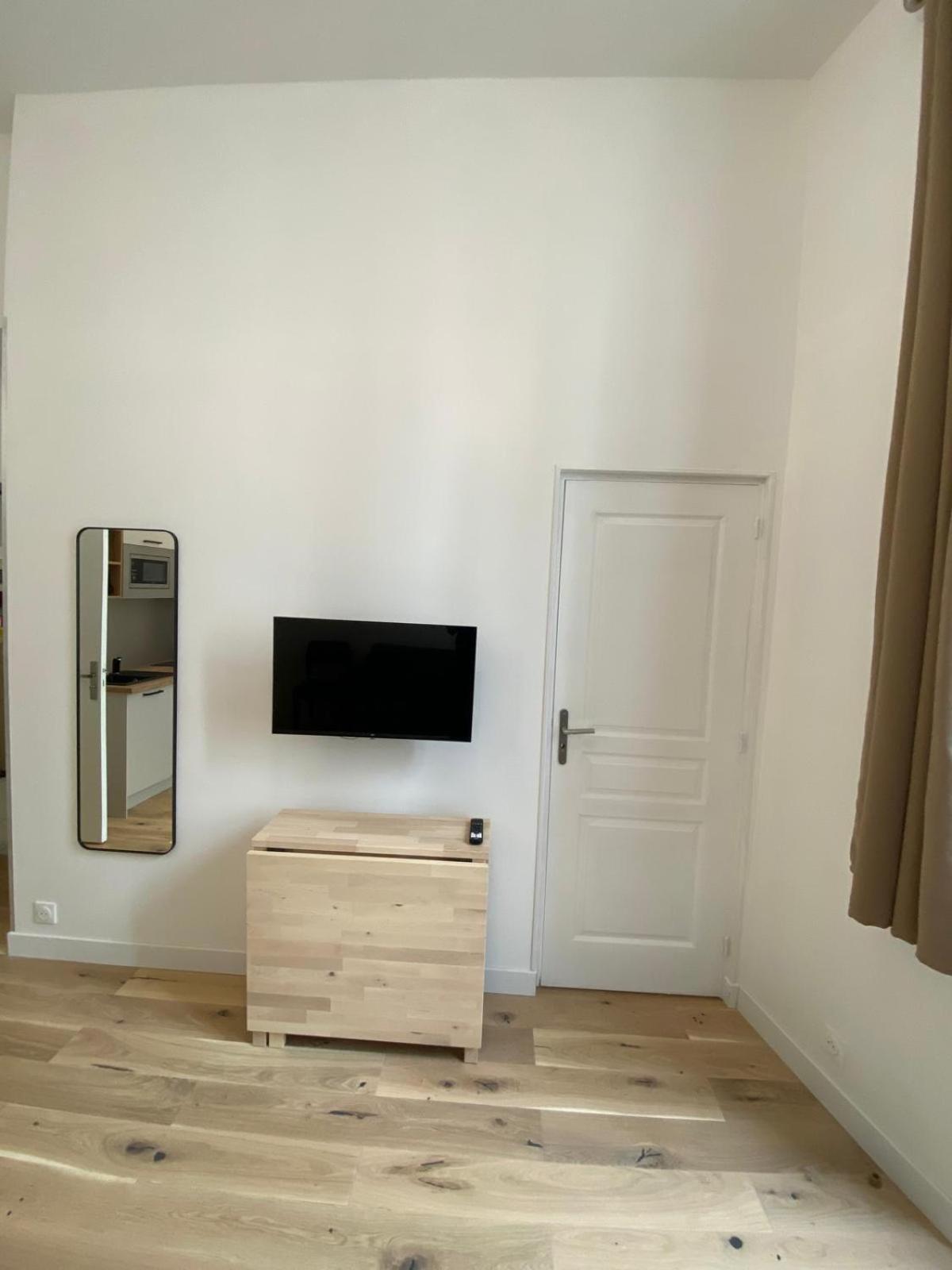 Appartement Bonne Nouvelle Paris Luaran gambar