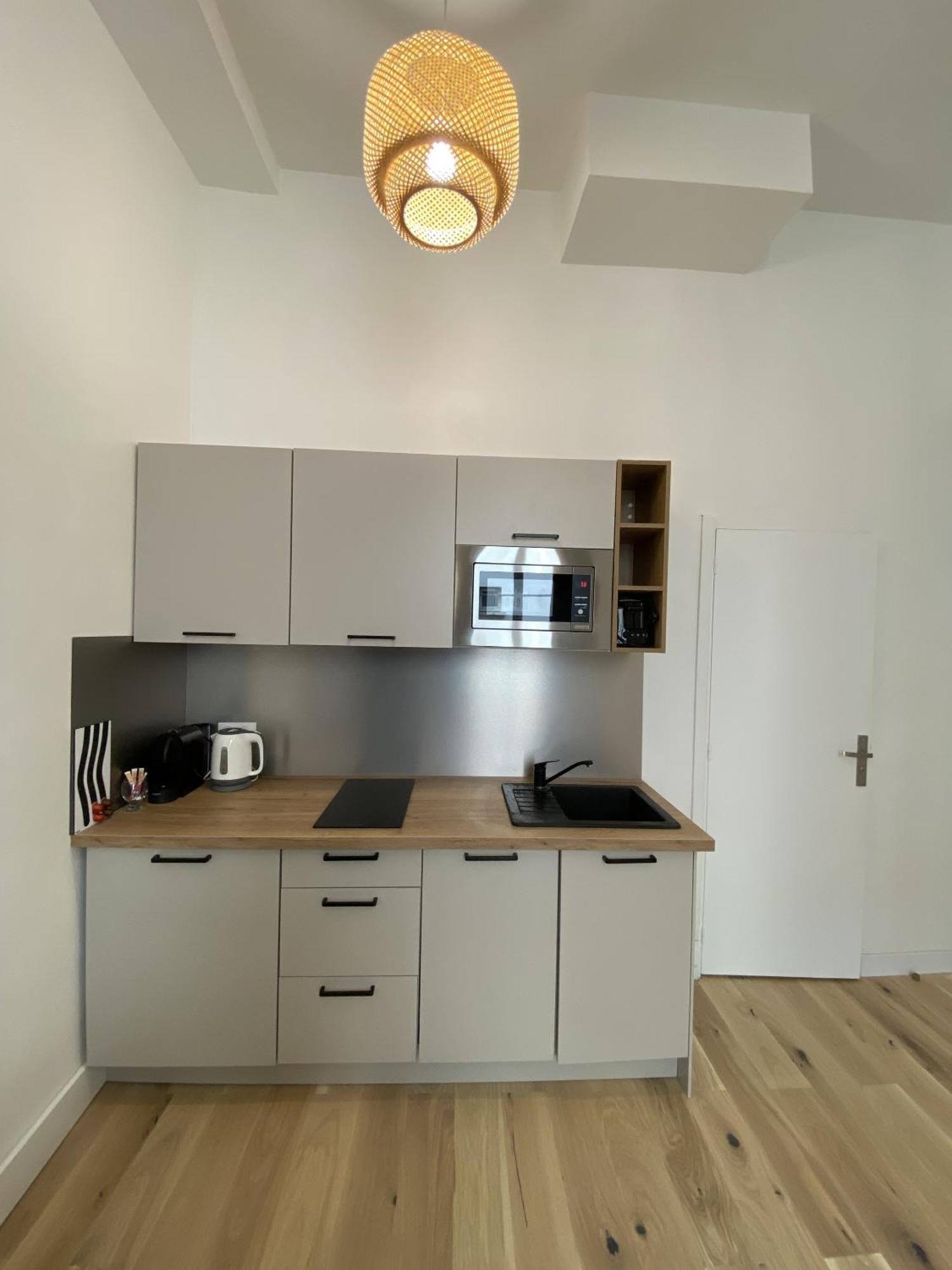 Appartement Bonne Nouvelle Paris Luaran gambar