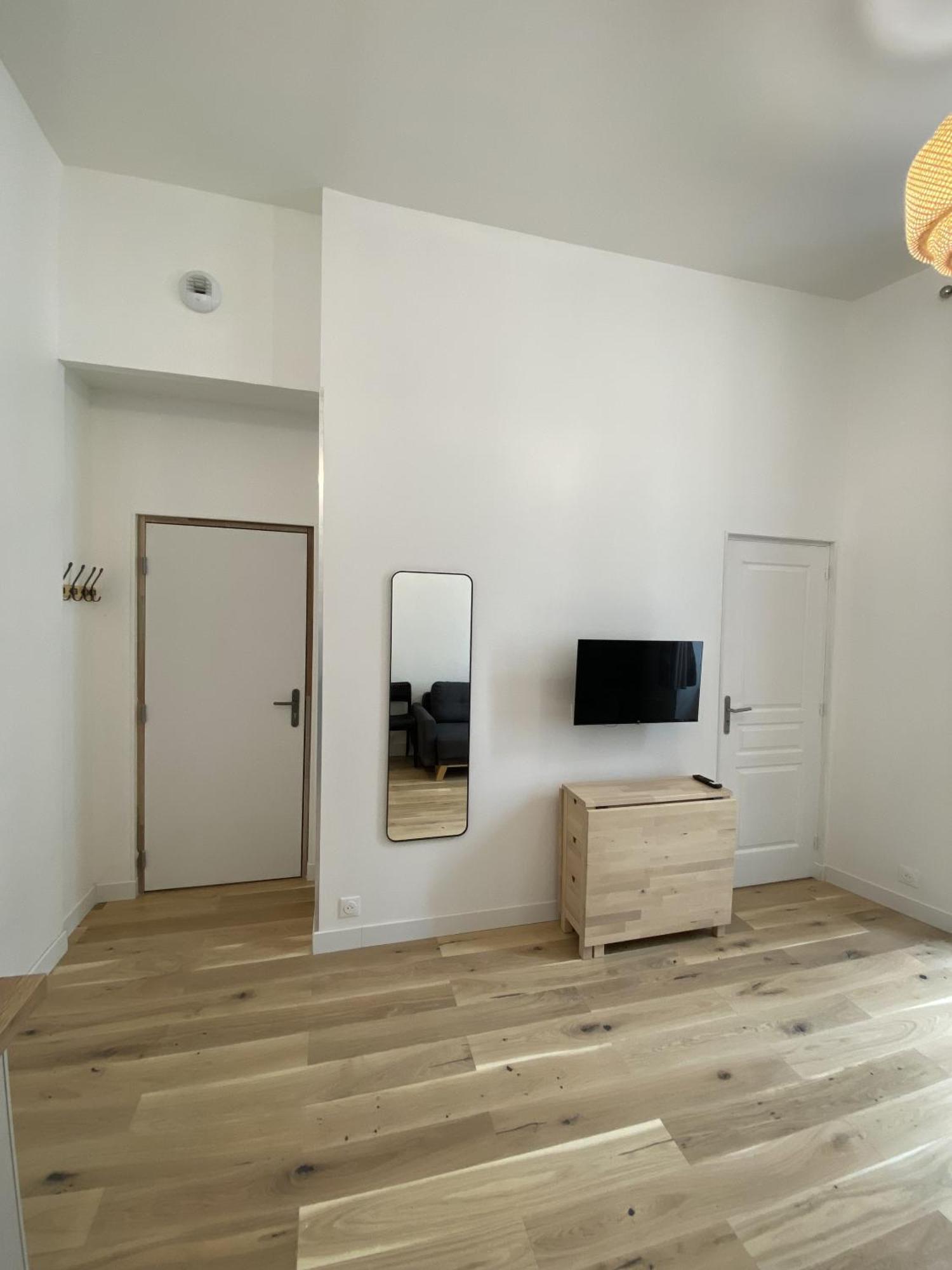 Appartement Bonne Nouvelle Paris Luaran gambar