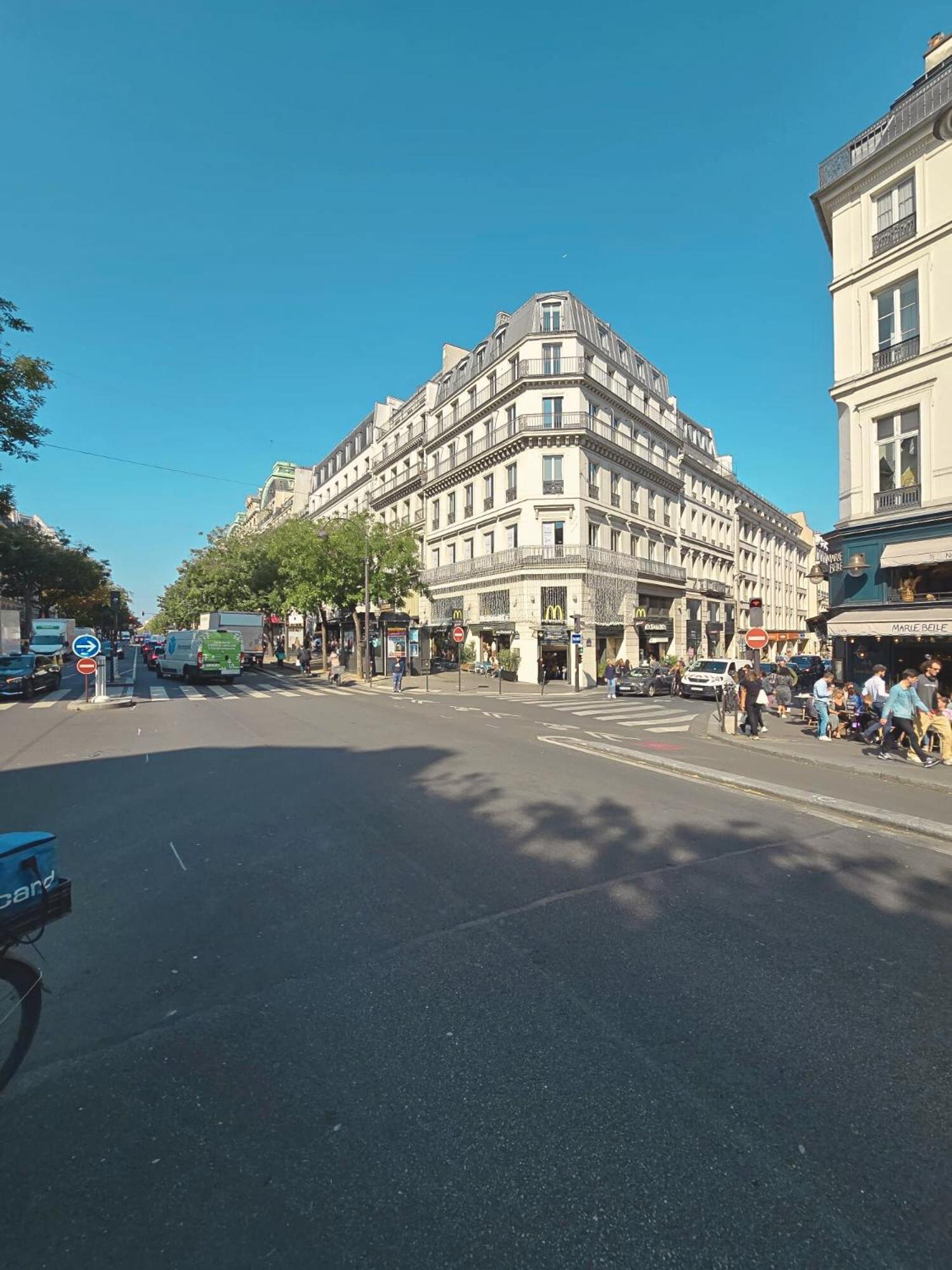 Appartement Bonne Nouvelle Paris Luaran gambar