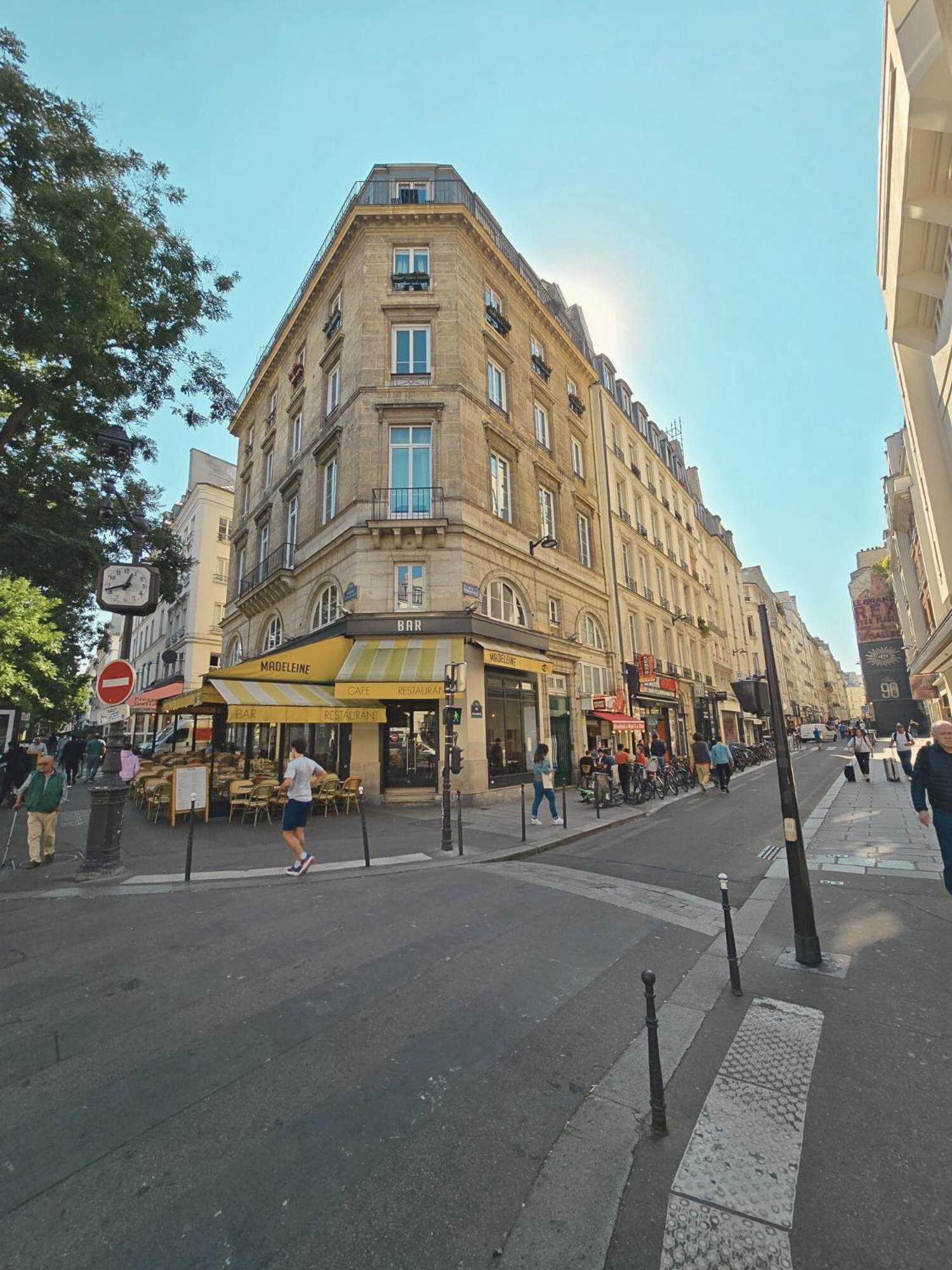 Appartement Bonne Nouvelle Paris Luaran gambar