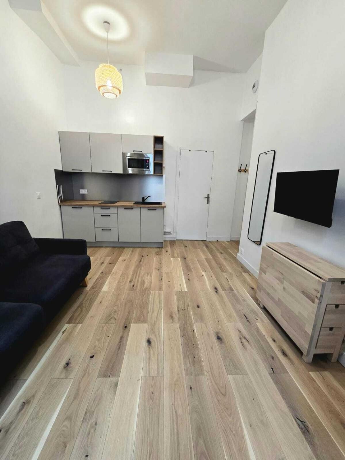 Appartement Bonne Nouvelle Paris Luaran gambar