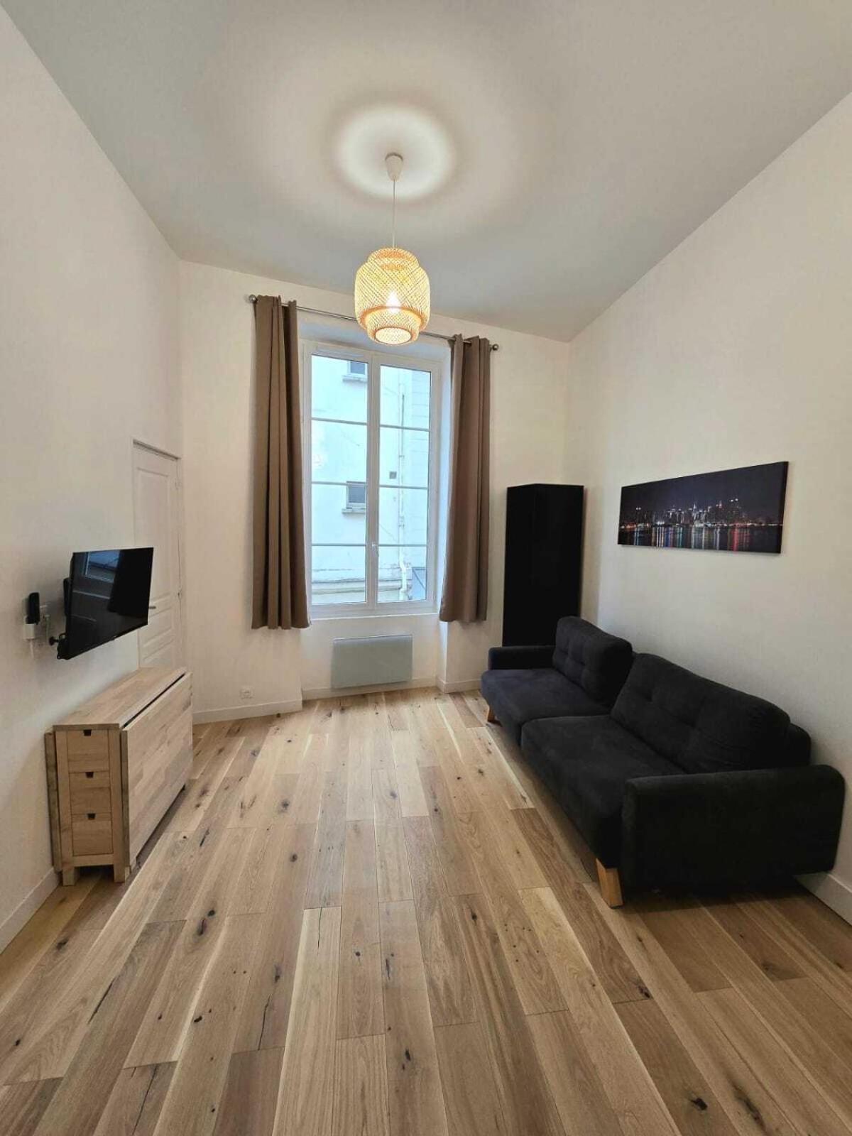 Appartement Bonne Nouvelle Paris Luaran gambar