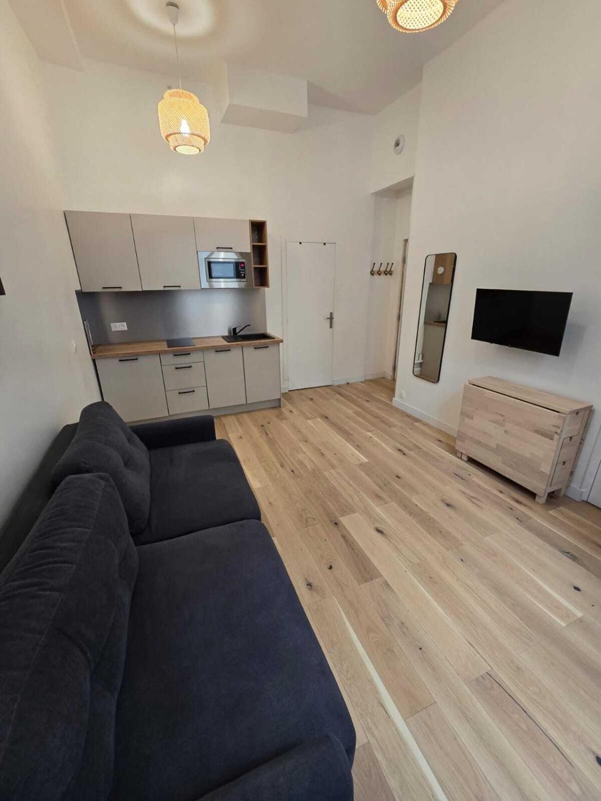 Appartement Bonne Nouvelle Paris Luaran gambar
